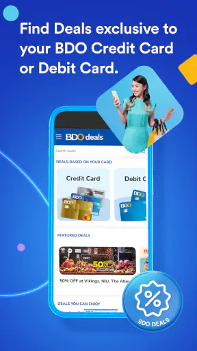 BDO Pay screenshot