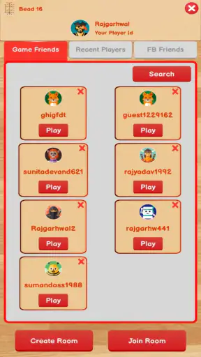 Bead 16 - Sholo Guti, Bead 12 screenshot
