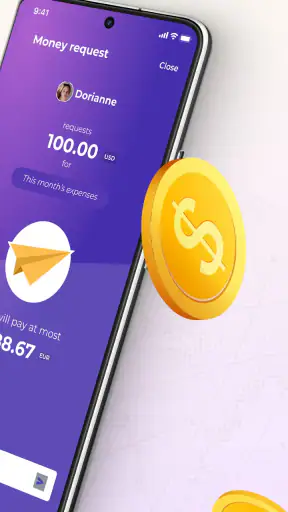 Beans App: Money Transfers screenshot