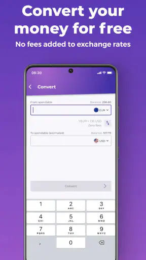 Beans App: Money Transfers screenshot