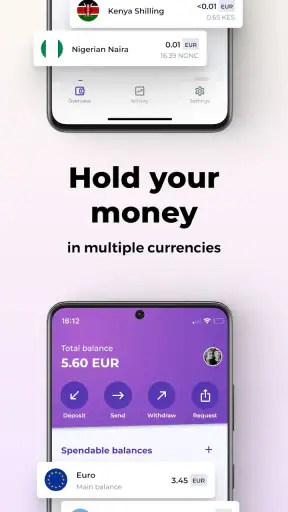 Beans App: Money Transfers screenshot