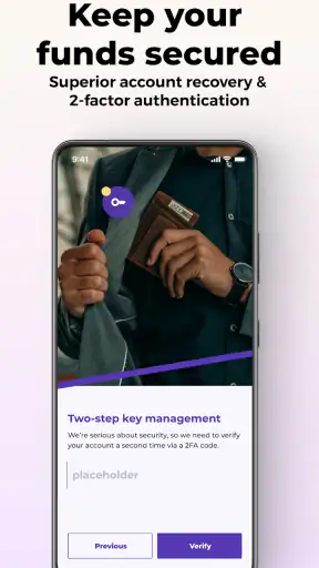 Beans App: Money Transfers screenshot
