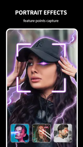 Beat.ly: music video maker screenshot