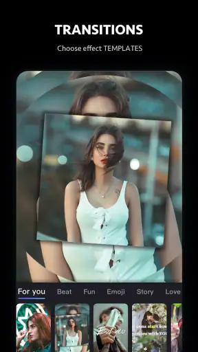 Beat.ly: music video maker screenshot
