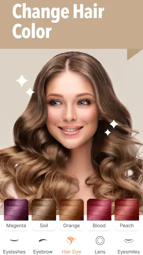 Beatrix: Natural Beauty Camera screenshot