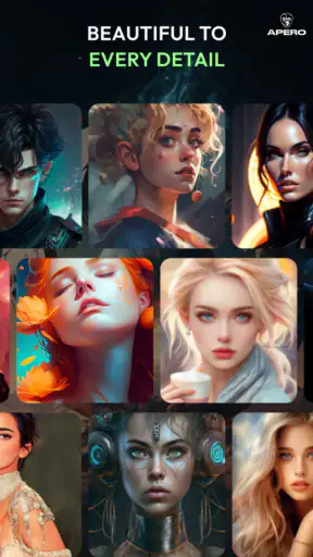 BeautifyX - AI Makeover Studio screenshot
