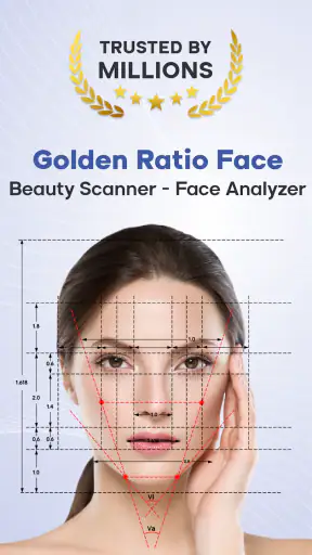 Beauty Scanner: محلل الوجه screenshot