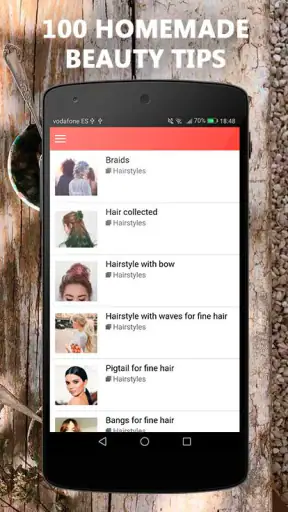 Beauty Tips screenshot