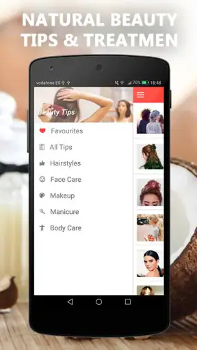 Beauty Tips screenshot