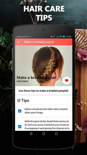 Beauty Tips screenshot