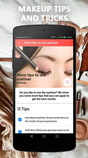Beauty Tips screenshot
