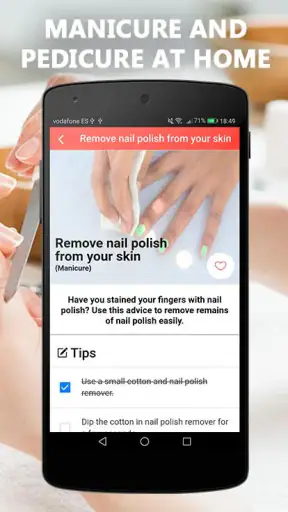 Beauty Tips screenshot