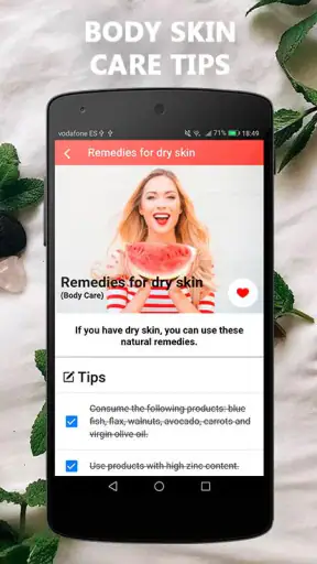 Beauty Tips screenshot