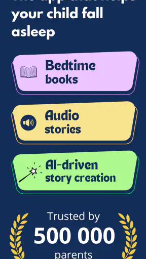 Bedtime Stories for your Kids screenshot