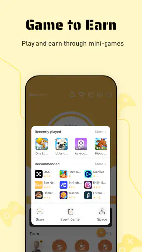 Bee Network screenshot