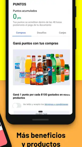 BEES Argentina screenshot