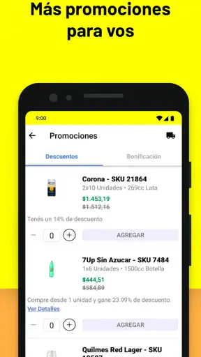 BEES Argentina screenshot