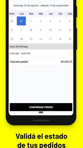 BEES Argentina screenshot