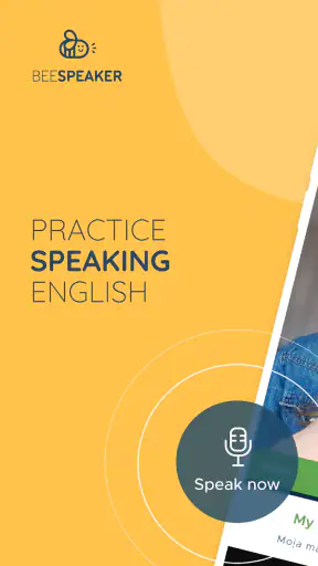 BeeSpeaker Learn English screenshot