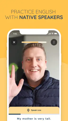 BeeSpeaker Learn English screenshot