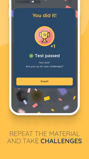 BeeSpeaker Learn English screenshot