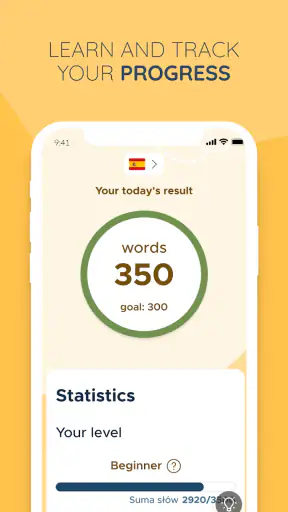 BeeSpeaker Learn English screenshot