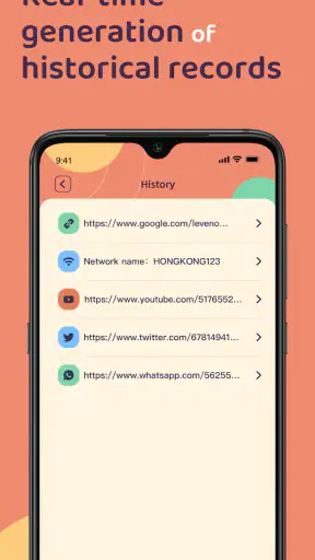 Beit QRcode(Accurate Read) screenshot