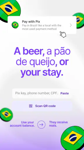Belo: your financial passport screenshot
