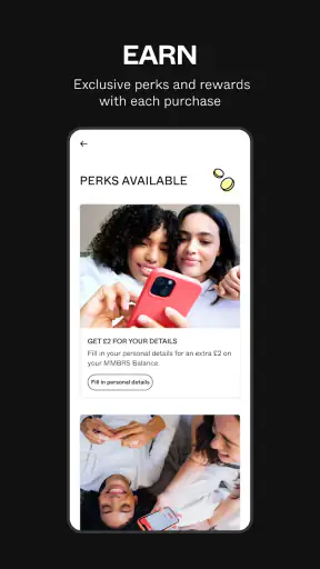 BERSHKA: Fashion & trends screenshot