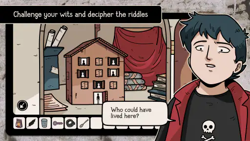 Beyond the Room screenshot