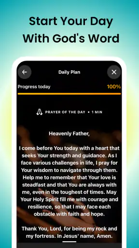 Bible Chat: Holy Bible Study screenshot