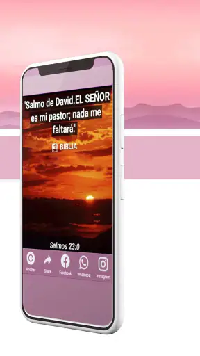 Biblia con lenguaje actual screenshot