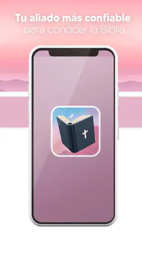 Biblia con lenguaje actual screenshot