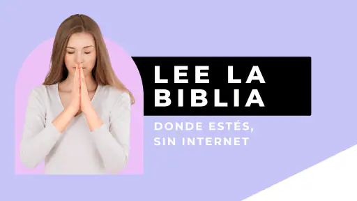 Biblia de estudio en español screenshot