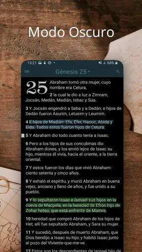 Biblia de Estudio Reina Valera screenshot