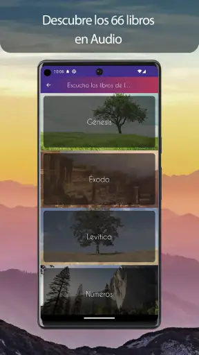 Biblia Hablada Audio screenshot