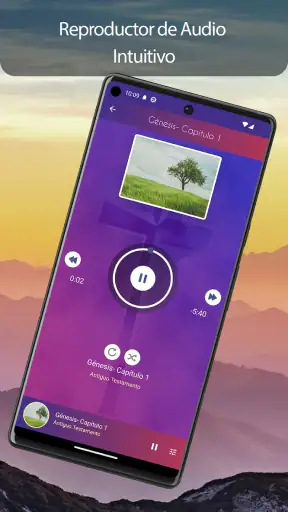 Biblia Hablada Audio screenshot