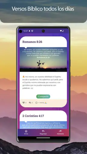 Biblia Hablada Audio screenshot
