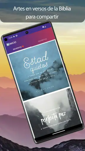 Biblia Hablada Audio screenshot