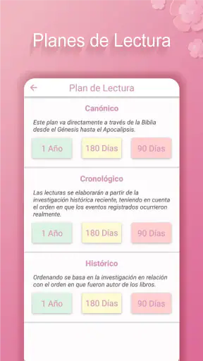 Biblia Mujer Reina Valera screenshot