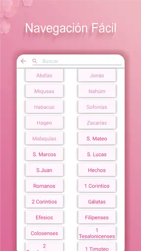 Biblia Mujer Reina Valera screenshot