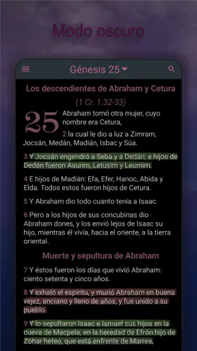 Biblia Mujer Reina Valera screenshot
