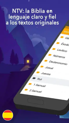 Biblia Nueva Traducción screenshot