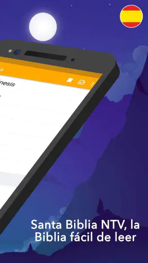 Biblia Nueva Traducción screenshot