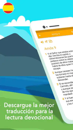 Biblia Nueva Traducción screenshot