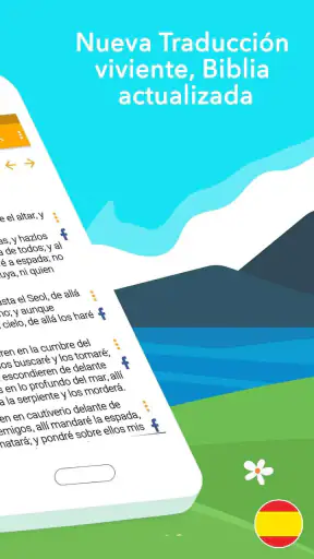 Biblia Nueva Traducción screenshot