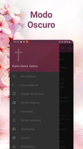 Biblia Reina Valera 1960 screenshot