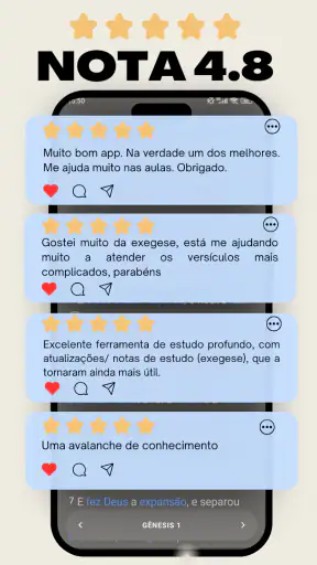 Bíblia Strong Premium screenshot