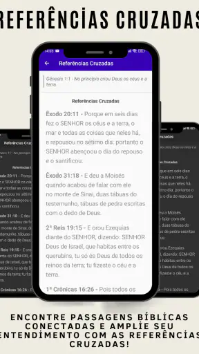 Bíblia Strong Premium screenshot