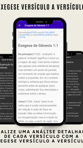 Bíblia Strong Premium screenshot